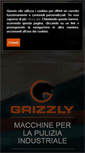 Mobile Screenshot of grizzly.it